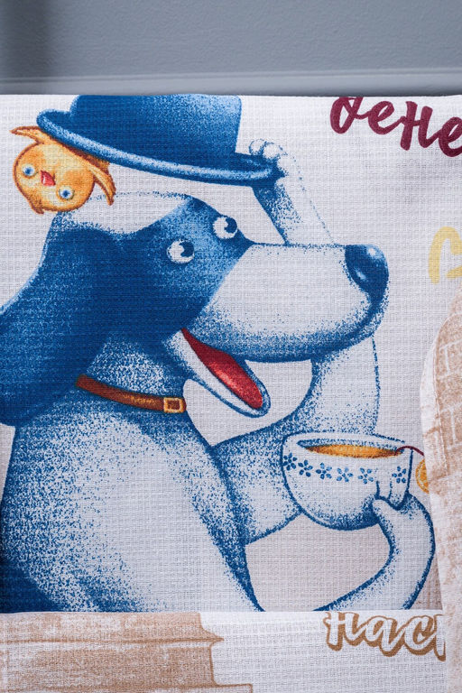 Набор полотенец Вкусное настроение - Натали фото 6