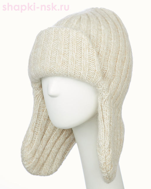 Джулия 820 Ушанка женская (56-58)