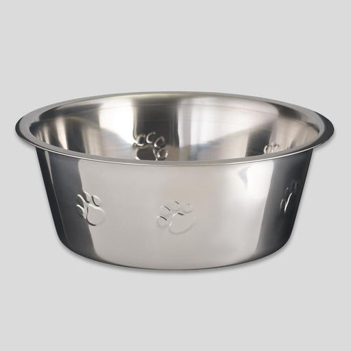 Миска стандартная рельефная, 1,8 л