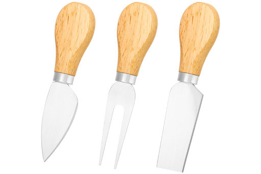 Набор 5 пр. для сервировки сыра 28*23*2 см - Elan gallery фото 21