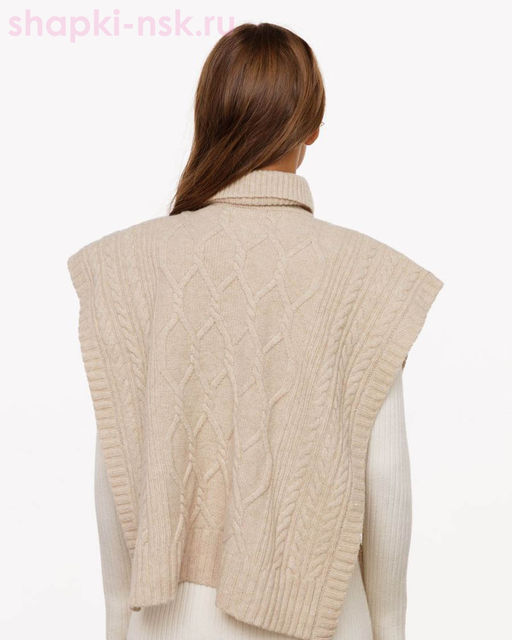 Аффи Манишка женская