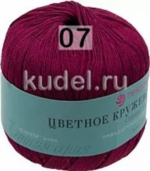 ЦВЕТНОЕ КРУЖЕВО - Пехорка фото 7