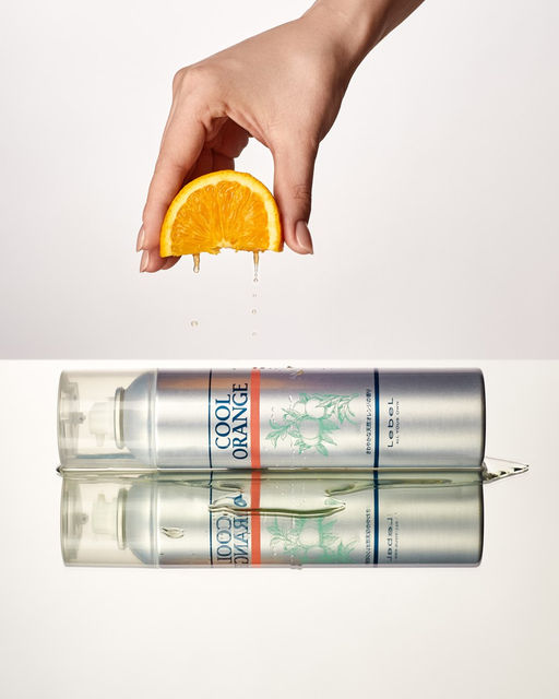 Освежитель для волос и кожи головы COOL ORANGE , 225 мл мл. - Lebel фото 9