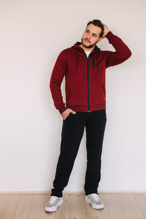 С НАЧЕСОМ костюм Футер 3-х нитка