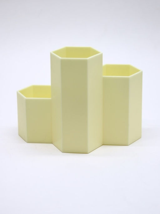 Органайзер настольный Rectangle, yellow