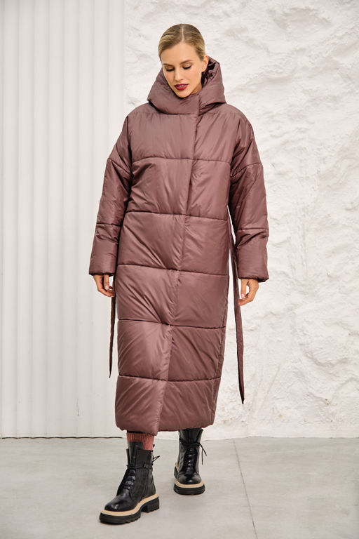 Пальто 1048 - Rivoli фото 4