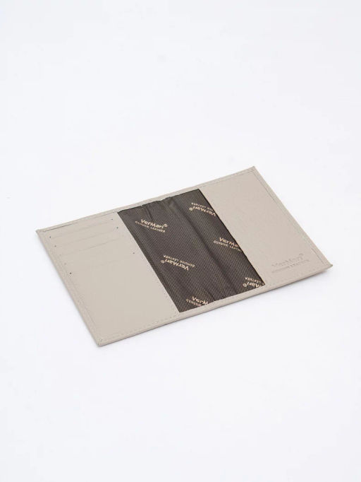 Обложка на документы 3710-1806 beige Vermari