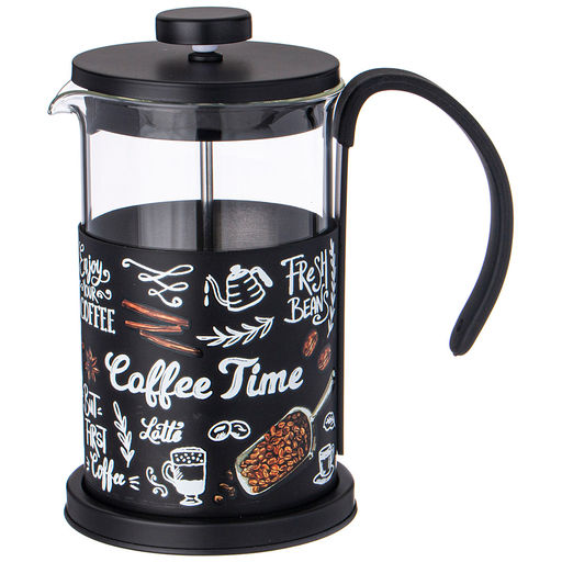 ФРЕНЧ-ПРЕСС AGNESS COFFEE TIME 600 МЛ