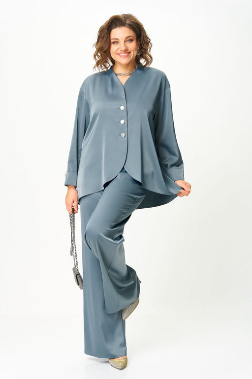 Костюм Aira Style 24245 индиго