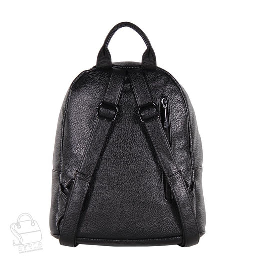 Рюкзак женский 69157 black Velina Fabbiano-Safenta/30