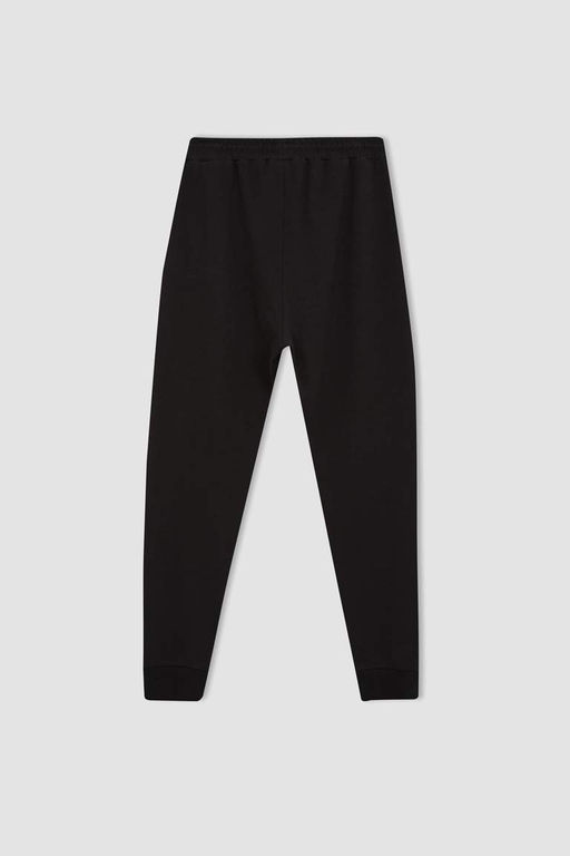 Гибкие спортивные штаны DeFactoFit Slim Fit для джоггеров  фото 9
