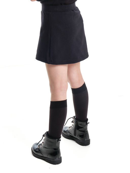 Юбка для девочки UD 0473 лиловый - Mini maxi фото 8