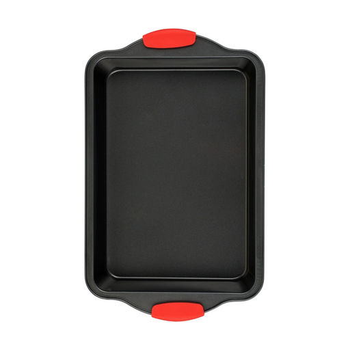 Противень глубокий 36*23,2*5см Linea EASY Silicone арт. 64-4205