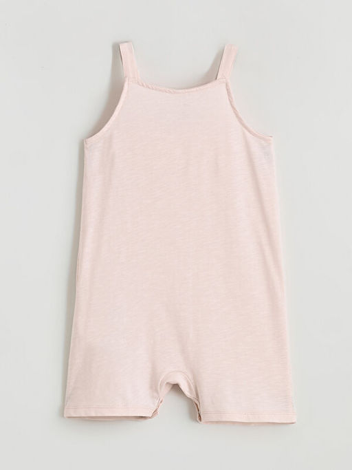 ?i?ekli K?z Bebek Tulum