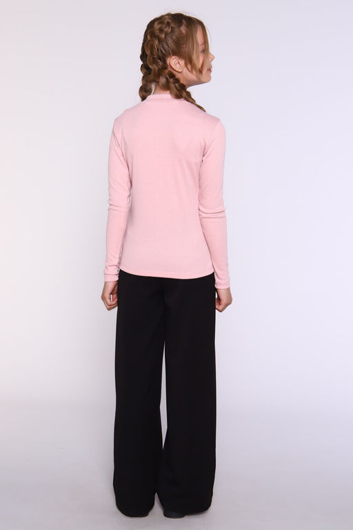 Джемпер "лапша" стойка арт. 13288