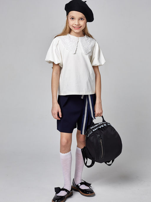 Блузка трикотажная