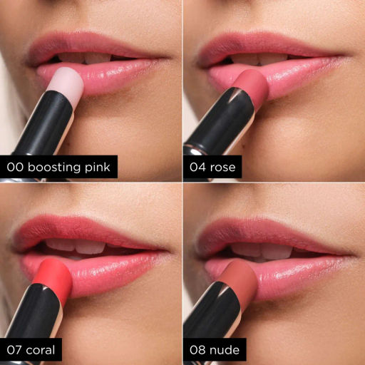 Бальзам для губ ARTDECO Color Booster Lip Balm нюдовый 3 г  фото 6