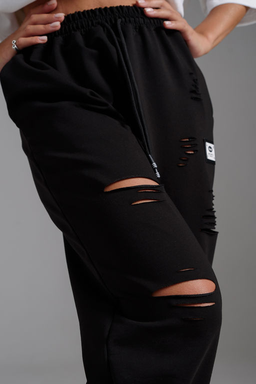 7483 брюки женские