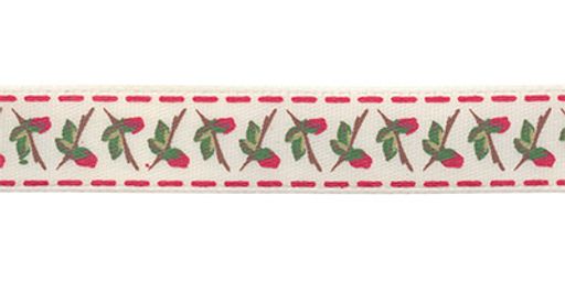 Лента 12 мм ( 1/2 ) Gamma ALP-124 с рисунком ФАСОВКА 5 x 3 м