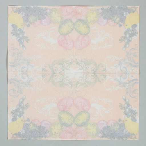Цена за 2 шт. Салфетки бумажные «Пасха», 25×25 см, набор 20 шт.