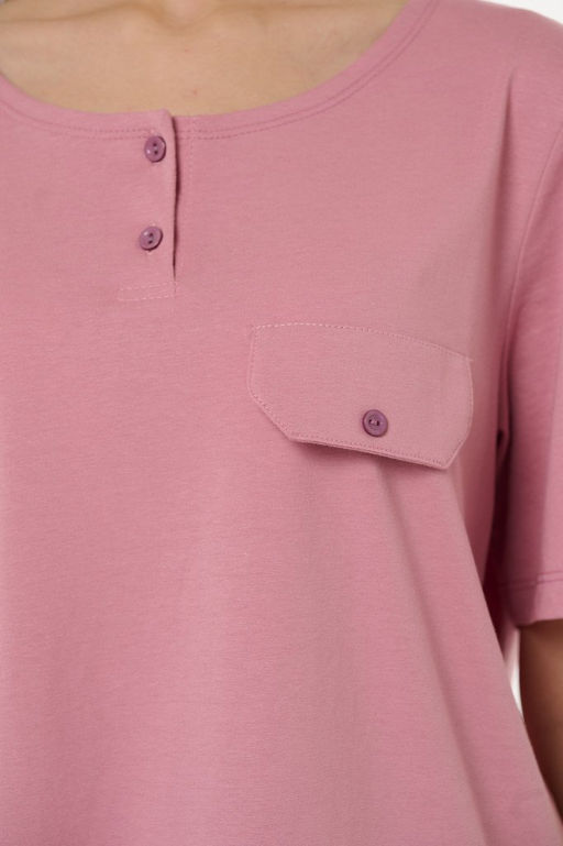 футболка женская 8340-14 -50% - Mix-mode фото 4