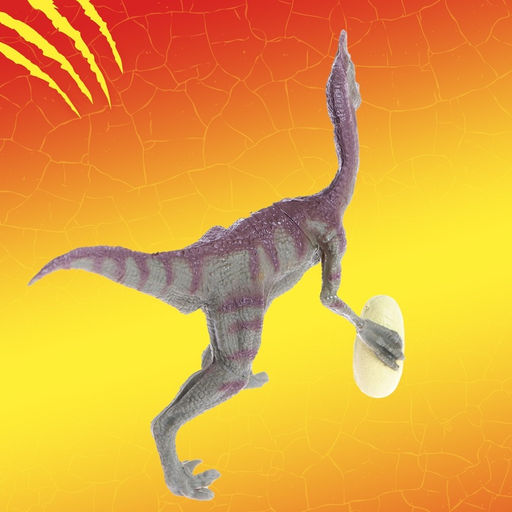 Набор динозавров «Юрский период», 6 фигурок