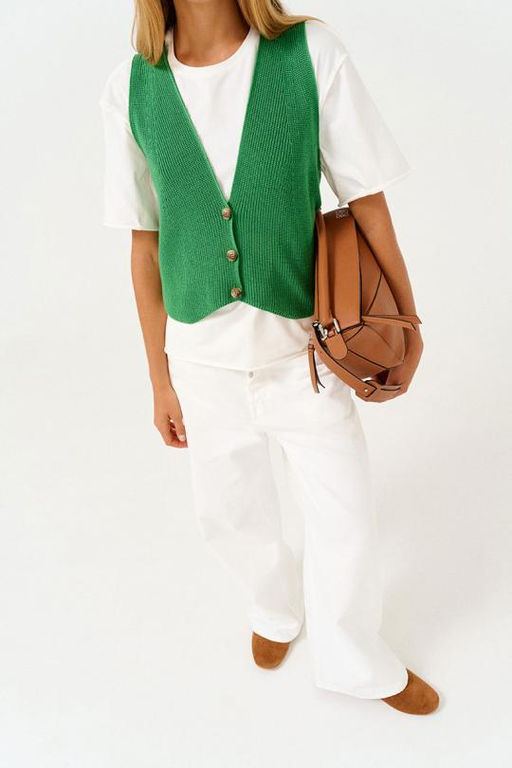 Жилет 3430 - Tak divno фото 10