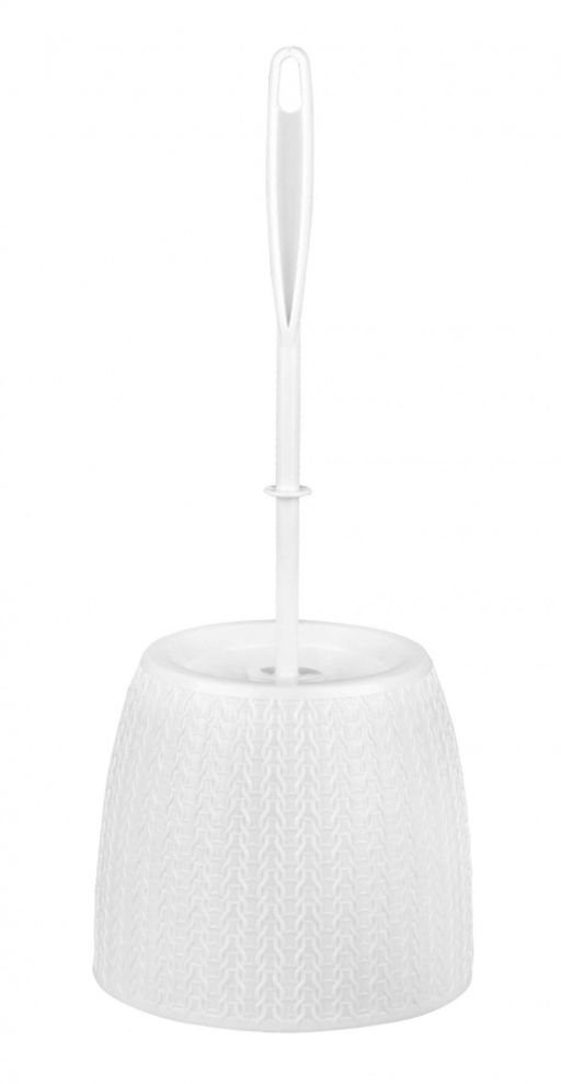 Ерш туалетный+подставка Вязаное плетение, арт. А(М6886), (М6895), (М6896), (М7627)