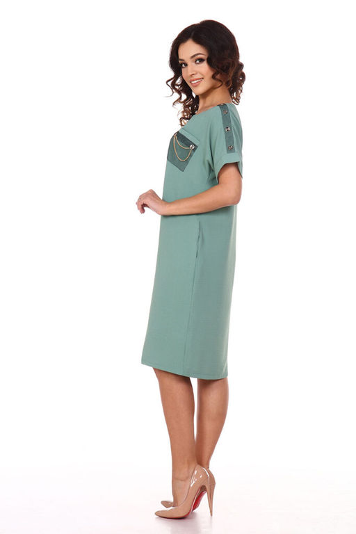 Платье Валькирия (44-52) - Serenada фото 7