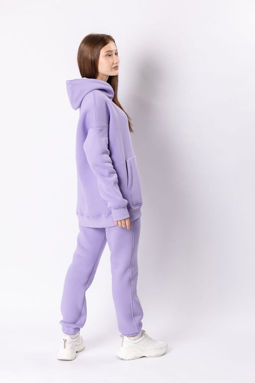 Костюм М-33/01: Футер 3-х ниточный Лаванда - Relay фото 5