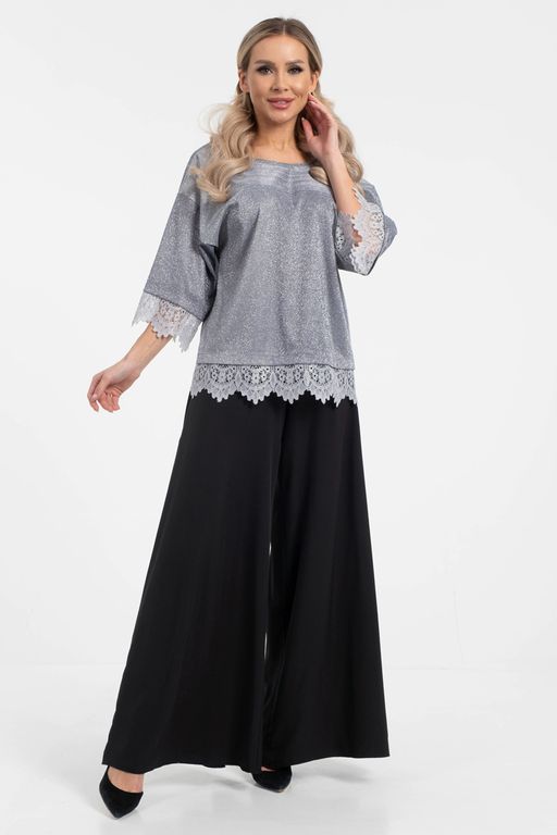 Джемпер М4-4648 - Wisell фото 9