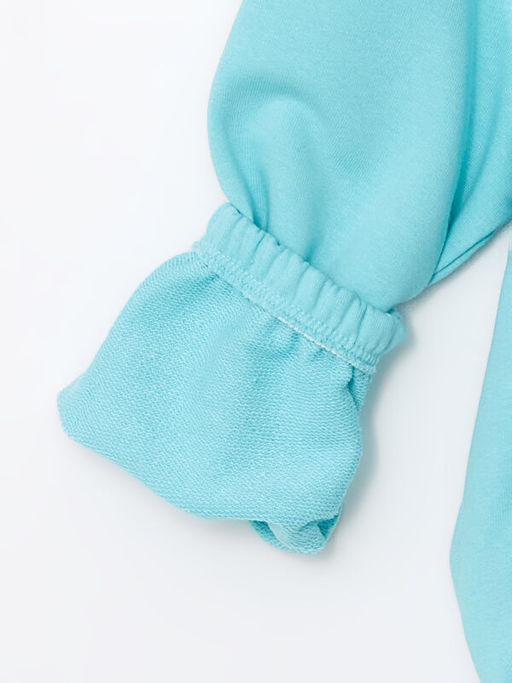 Kap??onlu K?z ?ocuk Sweatshirt - Waikiki фото 2