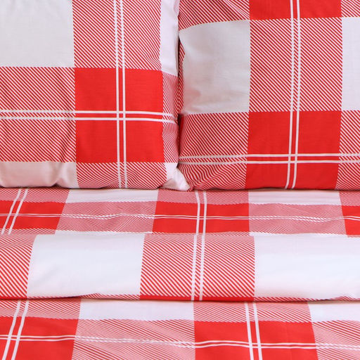 Постельное бельё LoveLife 1,5 сп Square 143х215см, 150х225см, 50х70см-2шт, 100%хлопок, сатин  фото 3