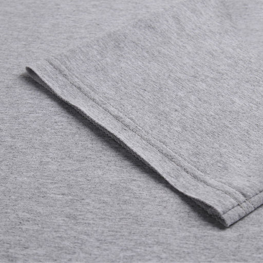 Футболка женская MINAKU: Casual Collection, светло-серая, размер 44