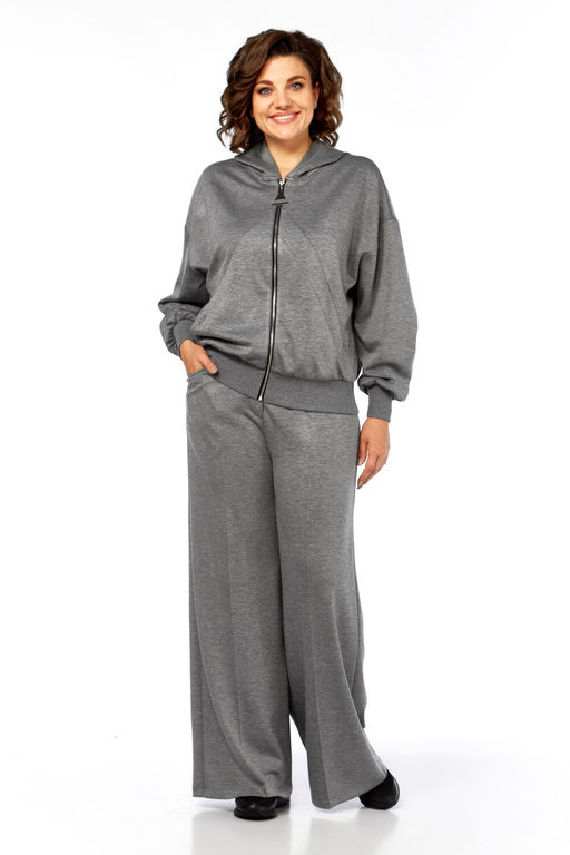 Костюм Diamant 2094 серый  фото 9