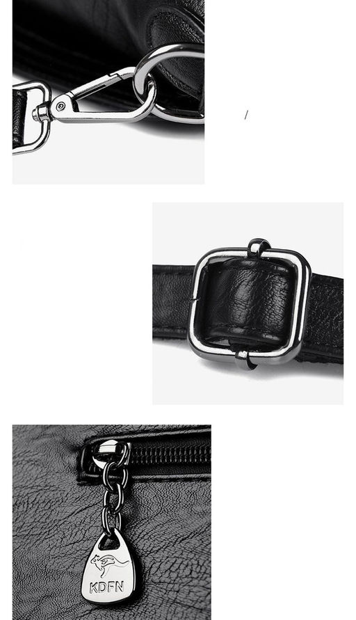 KAIDIFEINIROO Сумка женская 8205 фото 34