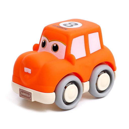 Набор машинок Rattle cars, 6 шт. - Simaland фото 7