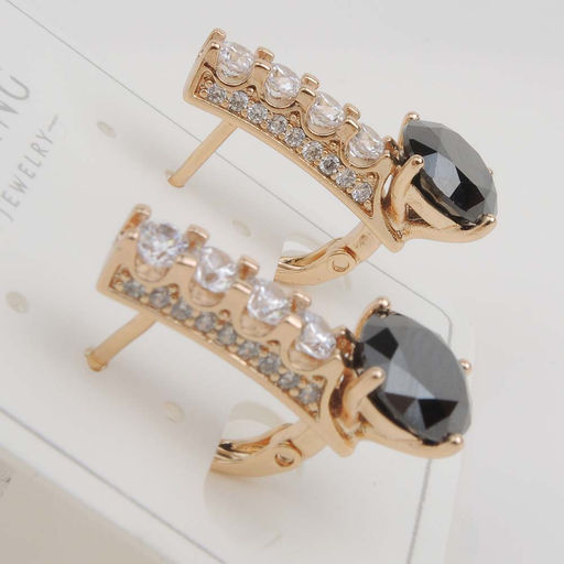 XUPING Серьги с английским замком арт. 18 0763 (id 277978) - Rada фото 2