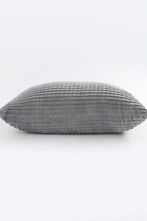 Наволочка декоративная велсофт Lizzy Home размер 50х70 см