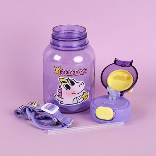 Бутылка для воды спортивная Woohooo Good Days 600 ml/ уп80 - ГалеонТрейд фото 7
