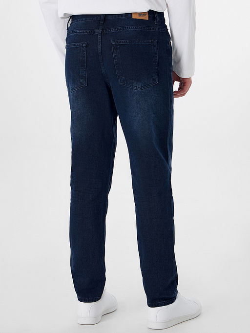 БРЮКИ ДЖИНСОВЫЕ МУЖСКИЕ (осенне-зимний ассортимент)