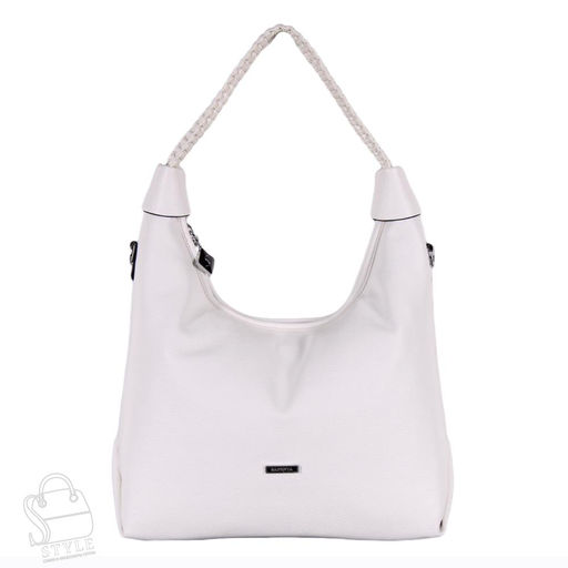 Сумка женская 593390 white Velina Fabbiano-Safenta  фото 3