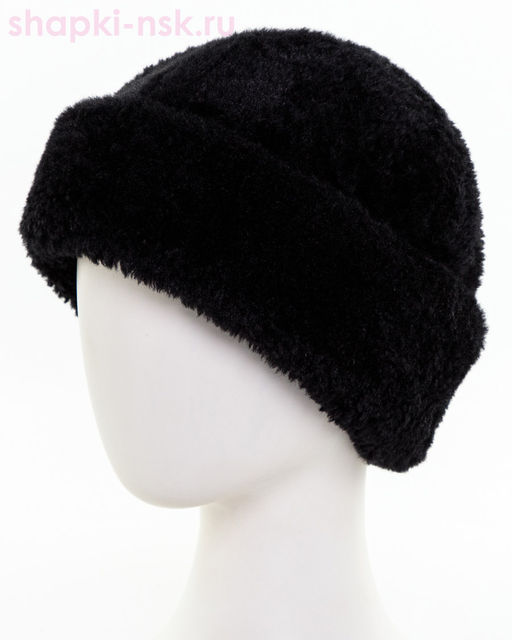 Алиса экомех альпака флис Шапка (56-58)