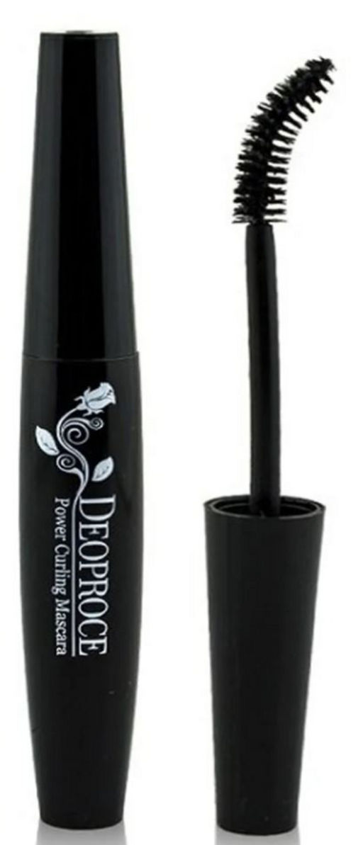 10мл DEOPROCE POWER CURLING MASCARA Тушь для ресниц подкручивающая 10мл