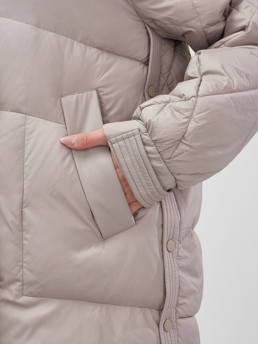 Куртка зимняя с мехом Бренд: Visdeer  фото 10