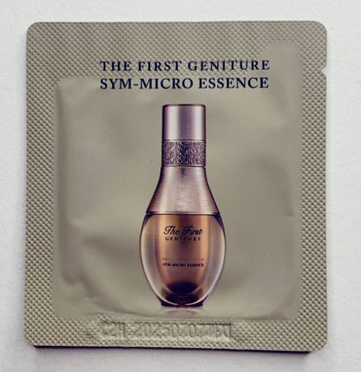Sample Эссенция антивозрастная со стволовыми клетками O HUI The First Geniture Sym-Micro Essence, 1ml