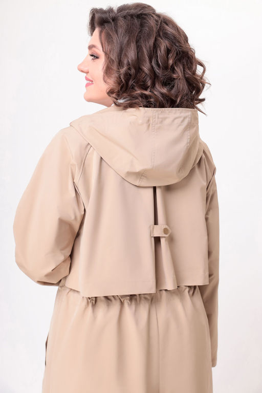 Плащ Swallow 571-Р песочный