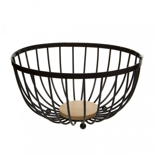 Ваза для фруктов 24*24*12 см арт. FB095A