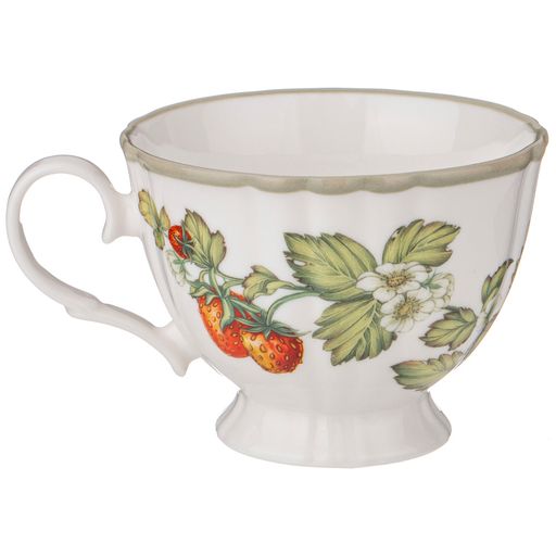 ЧАЙНАЯ ПАРА LEFARD STRAWBERRY 270 МЛ  фото 4