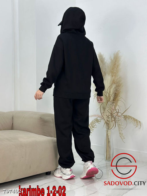 костюм женский спортивный - Bruno фото 4